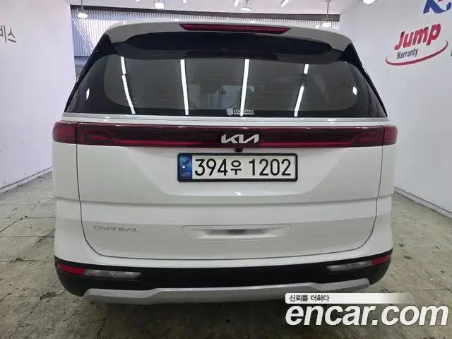Kia Carnival 2022 — Şəkil 4/19