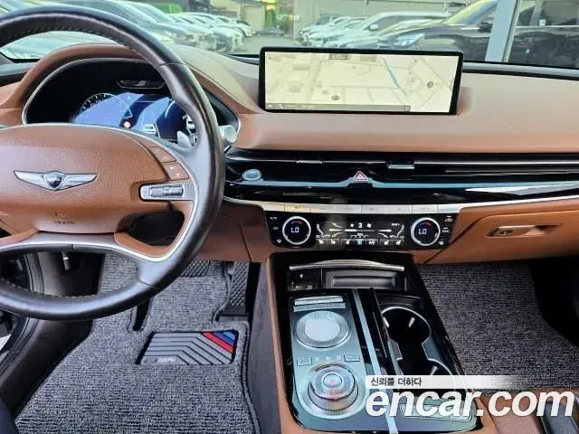 Genesis Electrified G80 2022 — Photo 6/20
