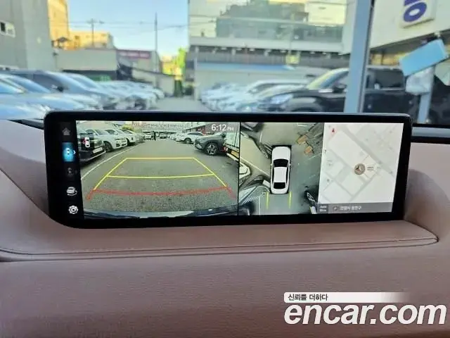 Genesis Electrified G80 2022 — Photo 12/20