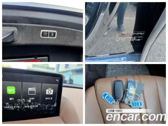Genesis Electrified G80 2022 — Photo 18/20