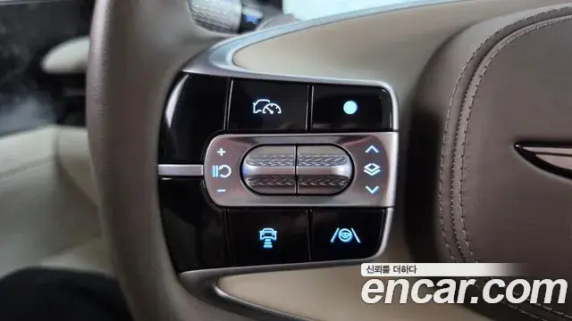 Genesis G90 2022 — Фото 16/20