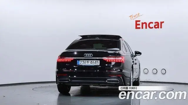 Audi A6 2021 — Фото 4/20
