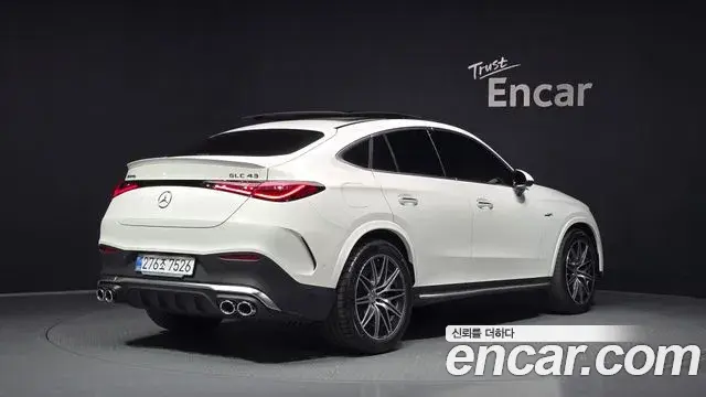 Mercedes-Benz GLC-Class 2025 — Фото 2/20