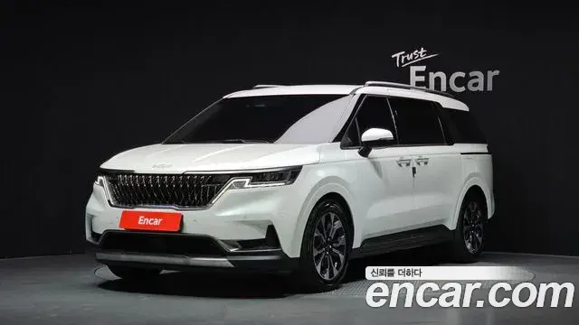 Kia Carnival 2022 — Photo 1/20