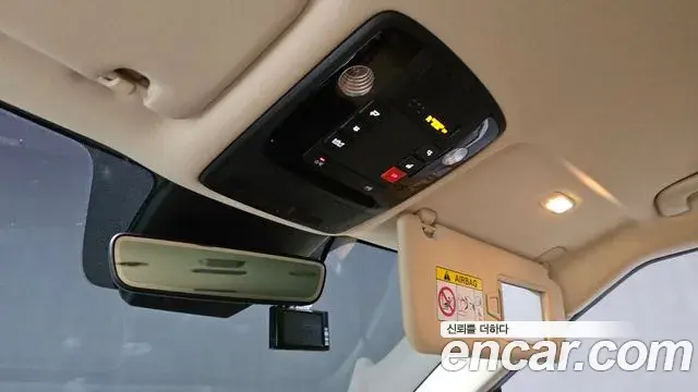 Kia Carnival 2022 — Photo 19/20