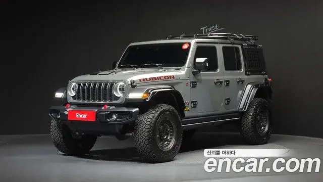 Jeep Wrangler 2019 — Фото 10/20
