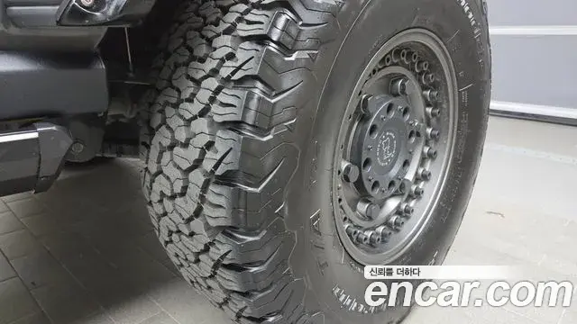 Jeep Wrangler 2019 — Фото 4/20