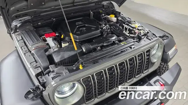 Jeep Wrangler 2019 — Фото 5/20