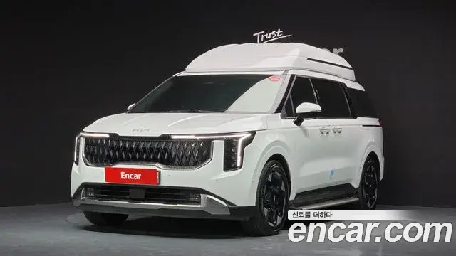 Kia Carnival 2024 — Photo 1/20