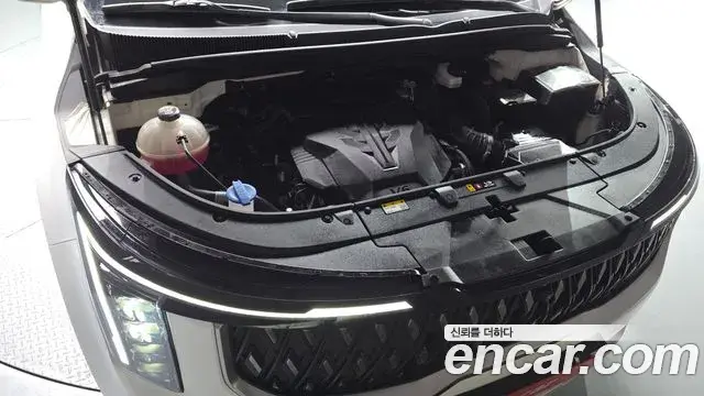 Kia Carnival 2024 — Photo 6/20