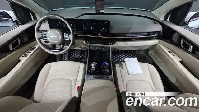 Kia Carnival 2024 — Photo 7/20