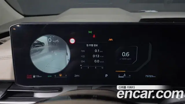 Kia Carnival 2024 — Photo 8/20