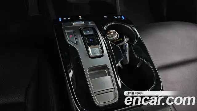 Hyundai The New Tucson 2021 — Фото 9/20
