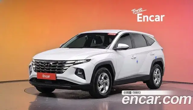 Hyundai The New Tucson, 2021