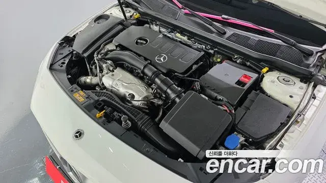 Mercedes-Benz A-Class 2021 — Фото 6/20