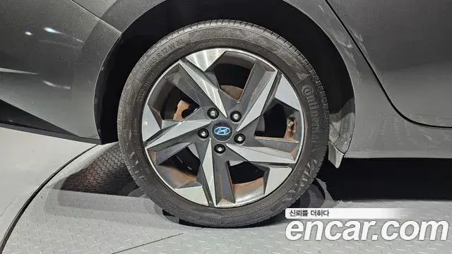 Hyundai Avante 2020 — Фото 5/20