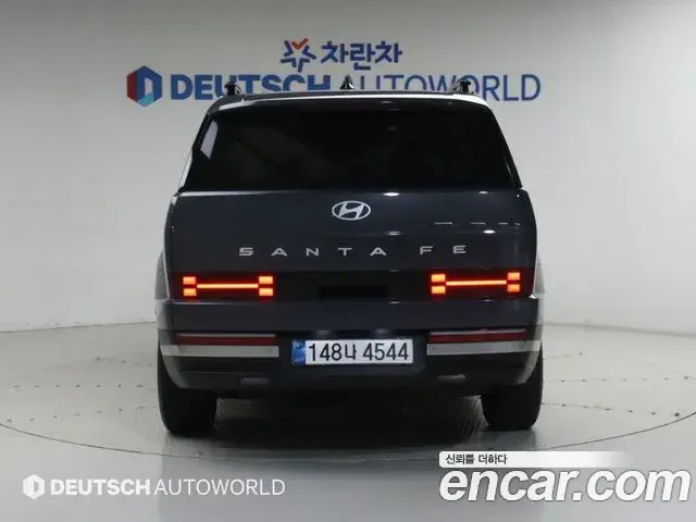 Hyundai Santa Fe 2025 — Фото 5/20
