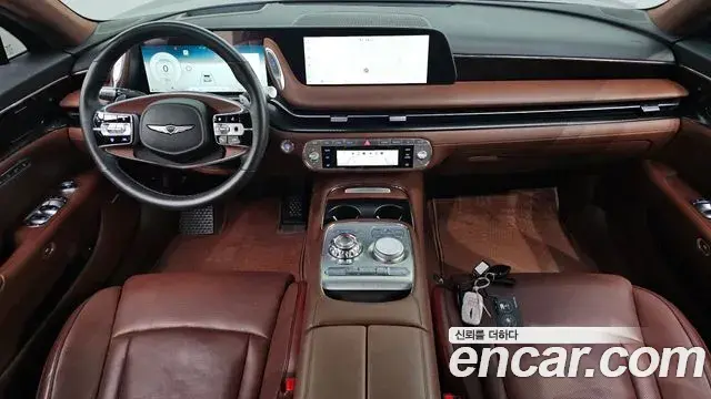 Genesis G90 2022 — Фото 7/20