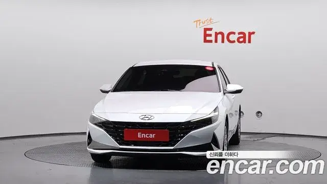 Hyundai Avante 2022 — Фото 3/20