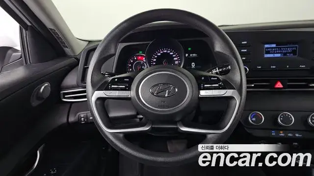 Hyundai Avante 2022 — Фото 13/20