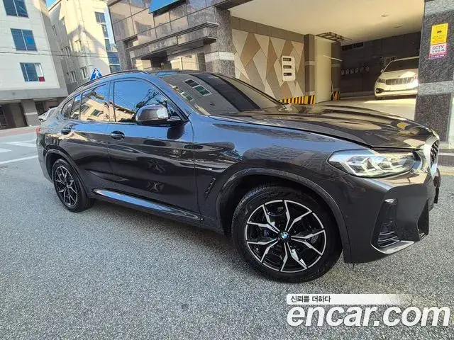 BMW X4, 2024