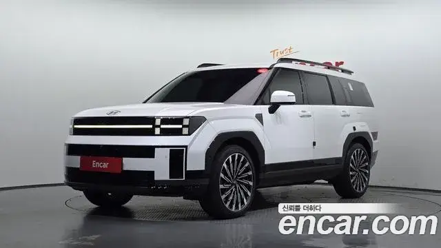 Hyundai Santa Fe, 2024