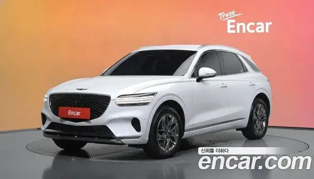 Genesis GV70, 2021