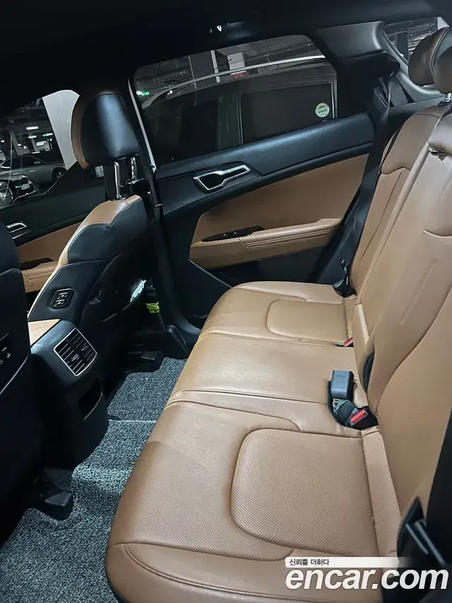 Kia Sportage 2021 — Şəkil 12/15