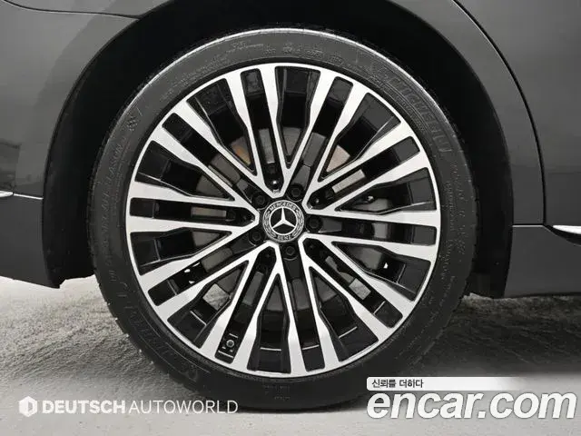 Mercedes-Benz S-Class 2021 — Фото 4/20