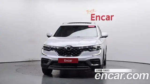 Renault Samsung QM6 2021 — ფოტო 1/31