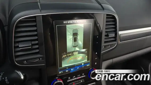 Renault Samsung QM6 2021 — ფოტო 29/31