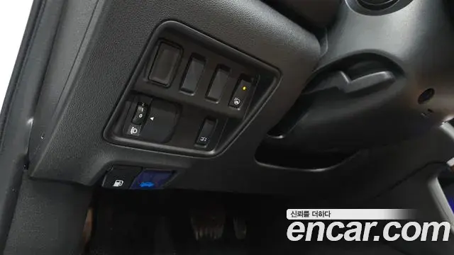 Renault Samsung QM6 2021 — ფოტო 10/31