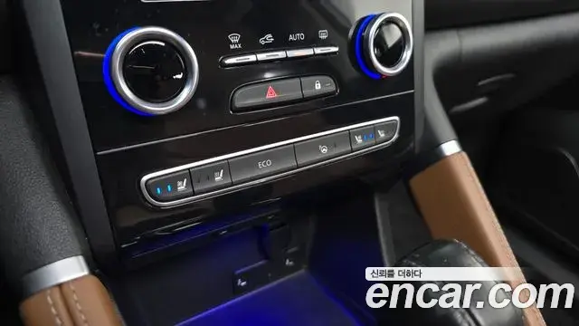 Renault Samsung QM6 2021 — ფოტო 21/31