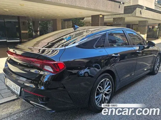 Kia K5, 2021