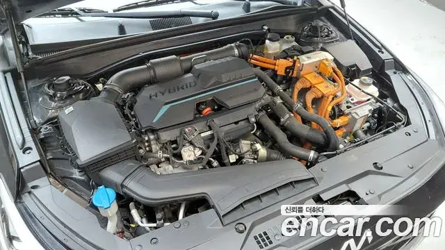 Kia K8 2022 — Şəkil 4/34
