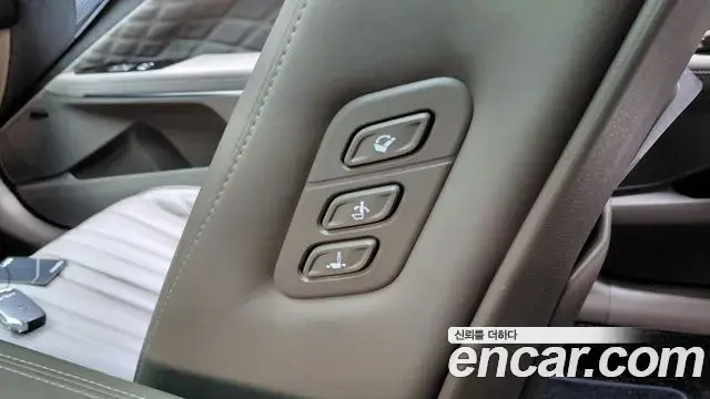 Kia K8 2022 — Şəkil 34/34