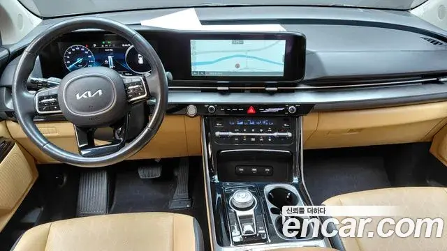 Kia Carnival 2021 — Фото 7/20