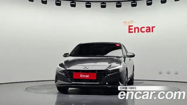 Hyundai Avante 2022 — Photo 2/20