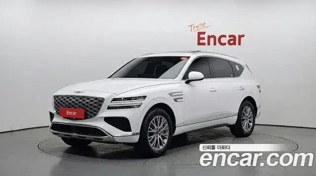 Genesis GV80, 2024