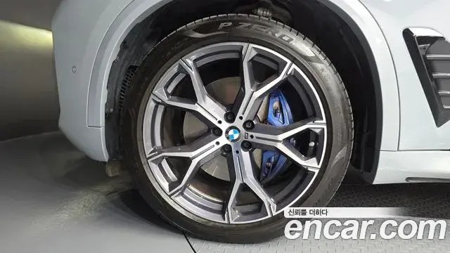 BMW X5 2024 — Photo 4/20