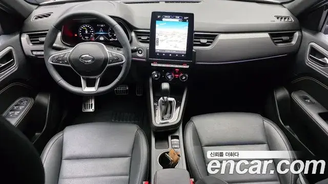 Renault Samsung XM3 2024 — Photo 7/20