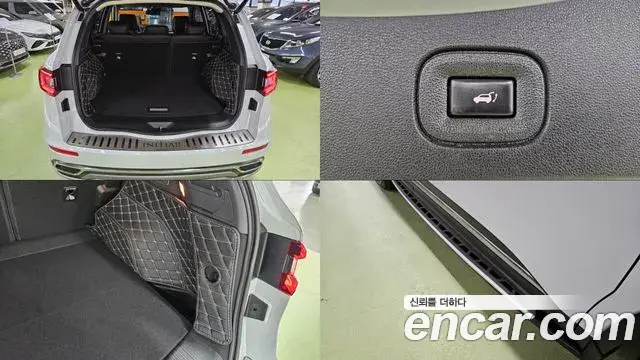 Renault Samsung QM6 2020 — Şəkil 4/20