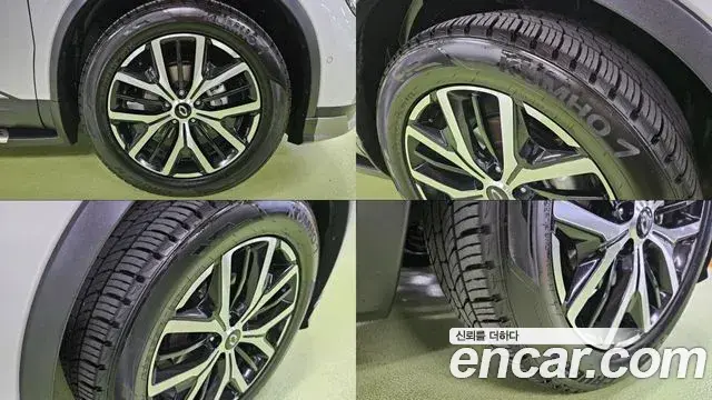 Renault Samsung QM6 2020 — Şəkil 5/20