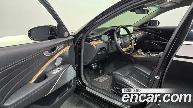 Kia The K9 2023 — Photo 10/20