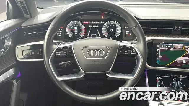 Audi A6 2023 — Фото 15/20