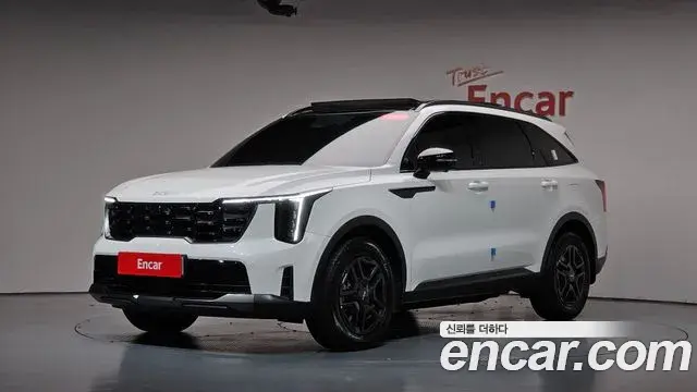 Kia Sorento 2024 — Şəkil 11/20
