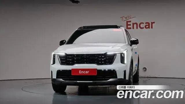 Kia Sorento 2024 — Şəkil 3/20