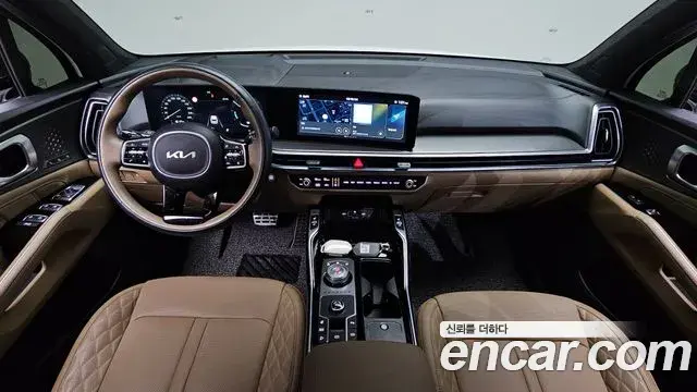 Kia Sorento 2024 — Şəkil 7/20