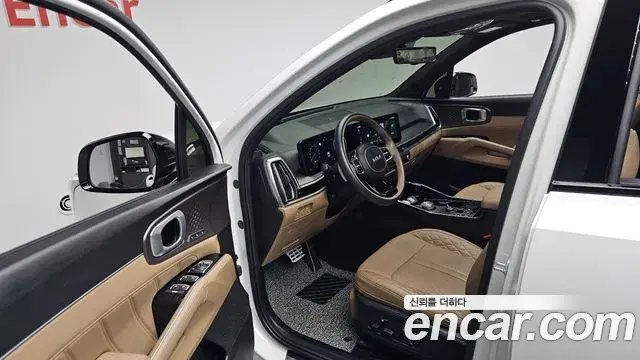 Kia Sorento 2024 — Şəkil 10/20