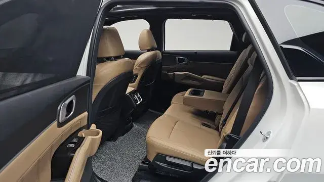 Kia Sorento 2024 — Şəkil 13/20